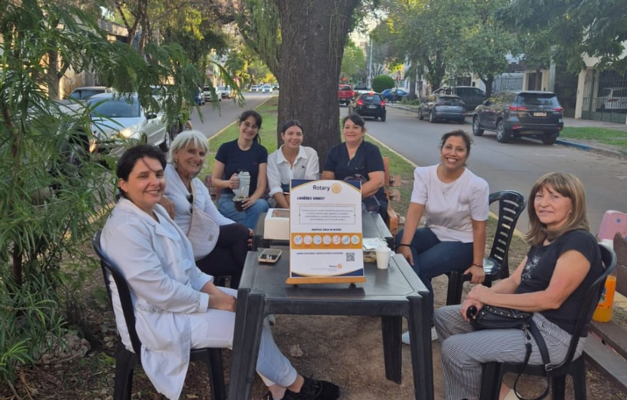 Campaña por la semana nacional contra el dolor por cáncer
